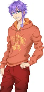 Amari Haru