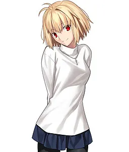 アルクェイド・ブリュンスタッド