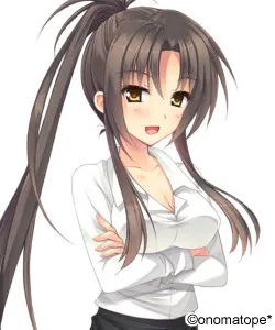 Izumi Yuzuha