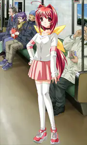 Kagami Sumika