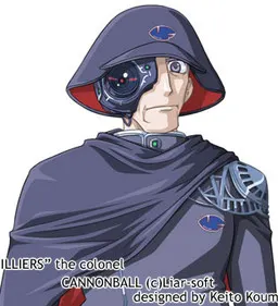 Colonel Villiers