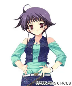 Kousaka Mayuki