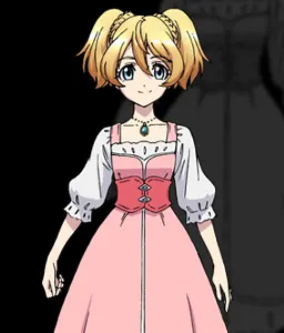 Sylvia Ikaruga Misurugi