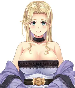 ナディア=リベルライン=エリュート