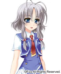 Koyomi Shizukukawa Livingstone