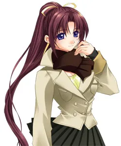 Kirishima Mizuki