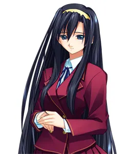 Shirakawa Saori
