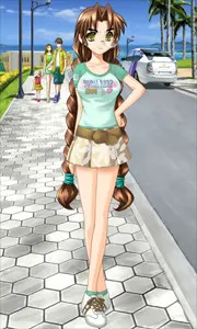 Sakaki Chizuru