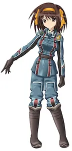 Suzumiya Haruhi