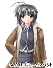 Hayakawa Megumi