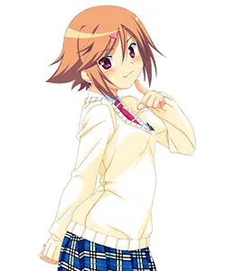 Ranbashi Hitomi