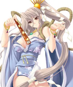 Angelina Ishtar