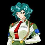 April Viridian
