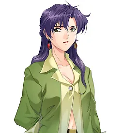 Reiko Kusanagi