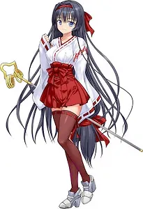 莢