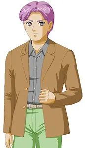 金田