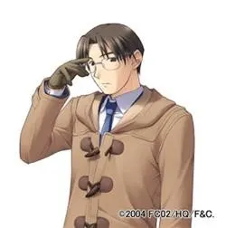 Ootori Setsuna