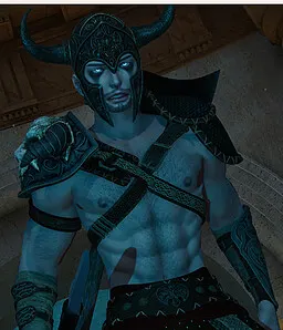 Jasticus The Decapitator