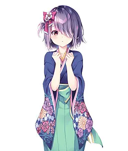 Yuzuriha Koharu