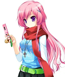 Mukougaoka Kana