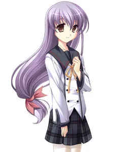 Toujou Shirayuki