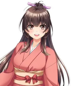 Hiiragi Yuuna
