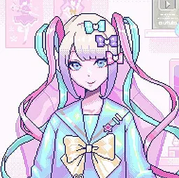 超絶最かわてんしちゃん