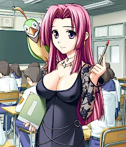 Ooeyama Inori