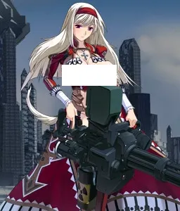 Cristina Thunderbolt