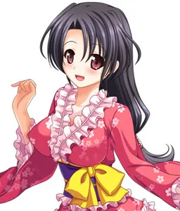 Fujimiya Sayaka