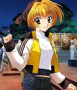 Horiide Mika