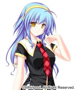 Hiiragi Tsukino
