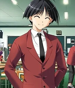 Sunafuki Nozomu