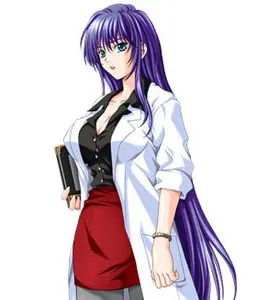 Kannagi Yuuka