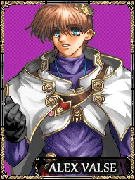 アレックス・ヴァルス