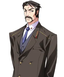 Kirishima Isao