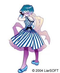 Amenomori Nozomi