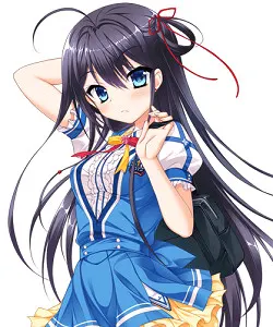 朱鷺坂 七緒