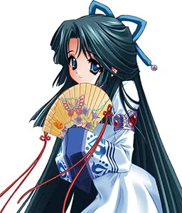 Kochou Suzume