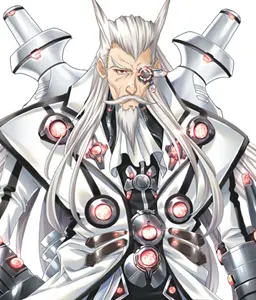 Professor Kirazaki