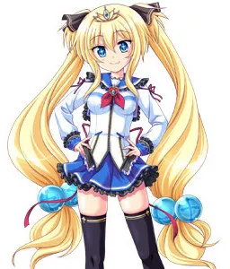 Chibi-Michelle