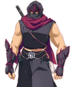 Ninja Touryou