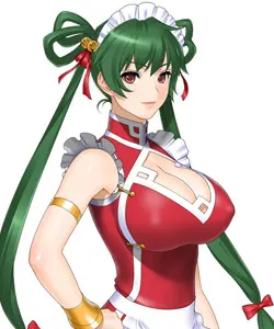 Rin Shaomei