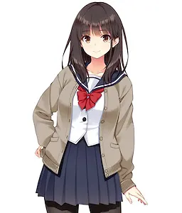 藍沢 紫