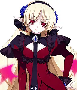 キャルミラ・ド・アルハザード十三世
