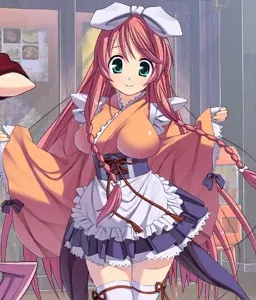 Tomosaka Sayuri