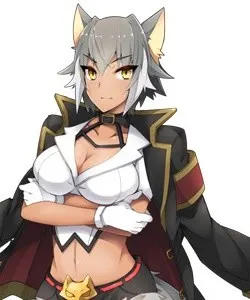 Amala Wolf