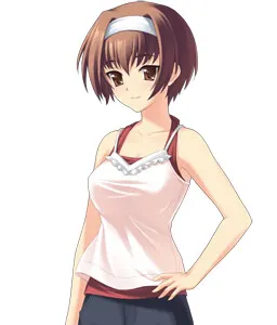 Kashiwagi Azusa