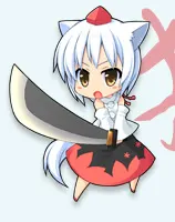 Inubashiri Momiji