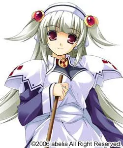 Hagoromo Sarina
